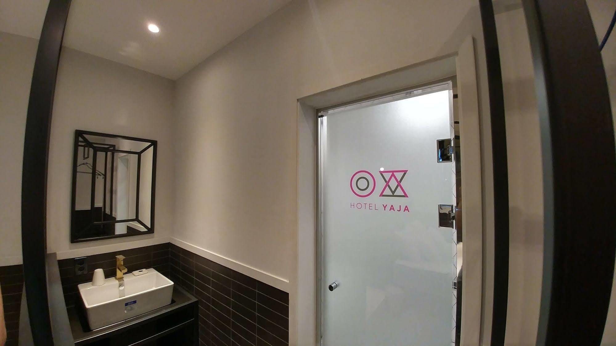 Hotel Yaja Jungwang Siheung Екстериор снимка
