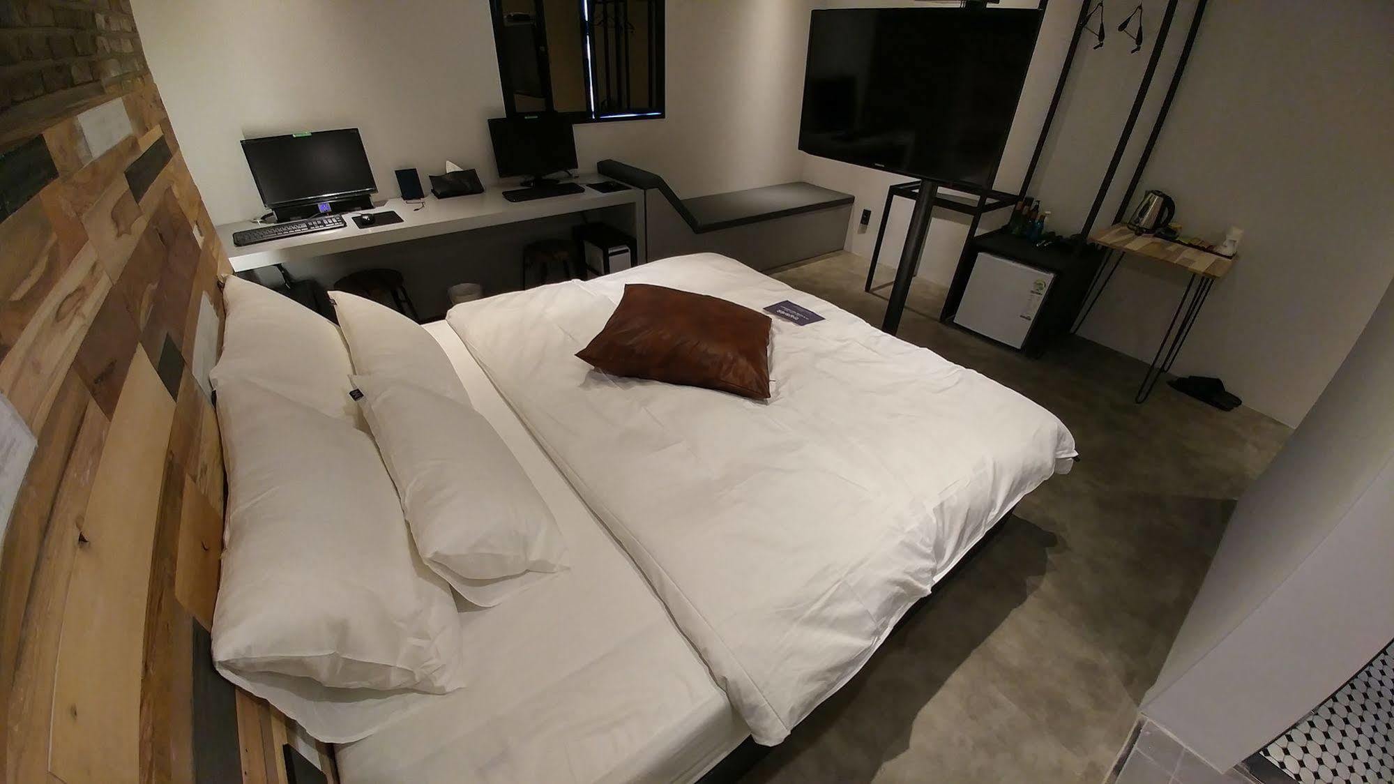 Hotel Yaja Jungwang Siheung Екстериор снимка