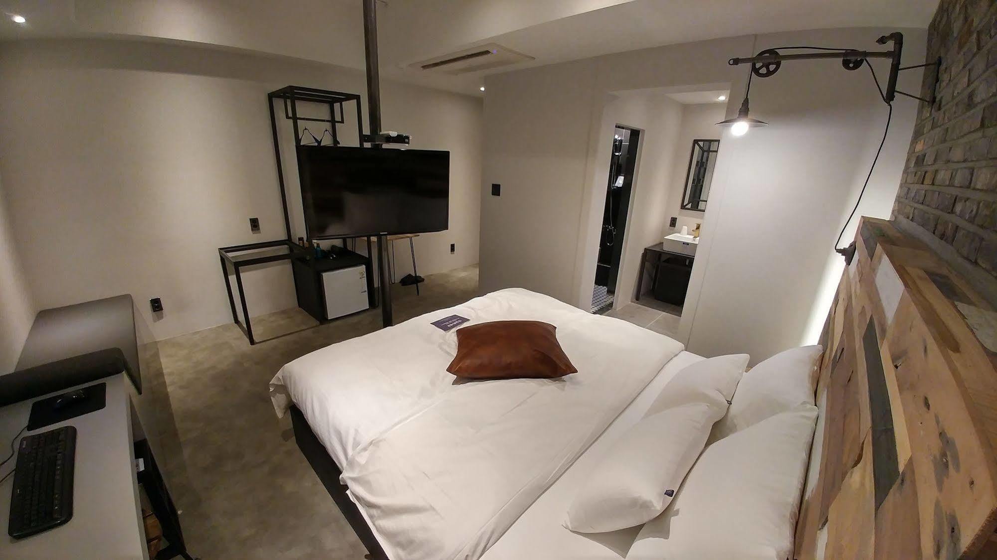 Hotel Yaja Jungwang Siheung Екстериор снимка