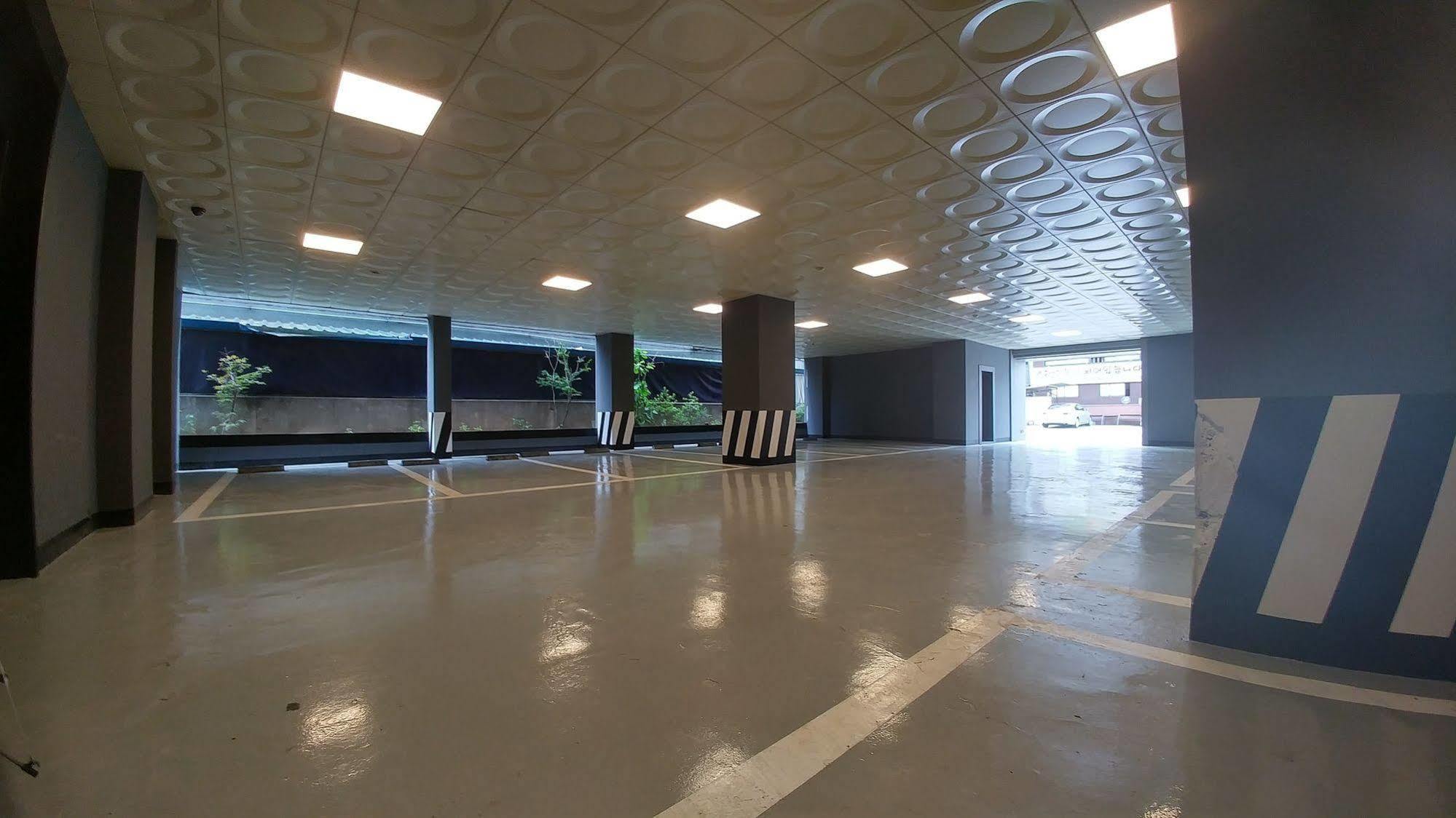 Hotel Yaja Jungwang Siheung Екстериор снимка