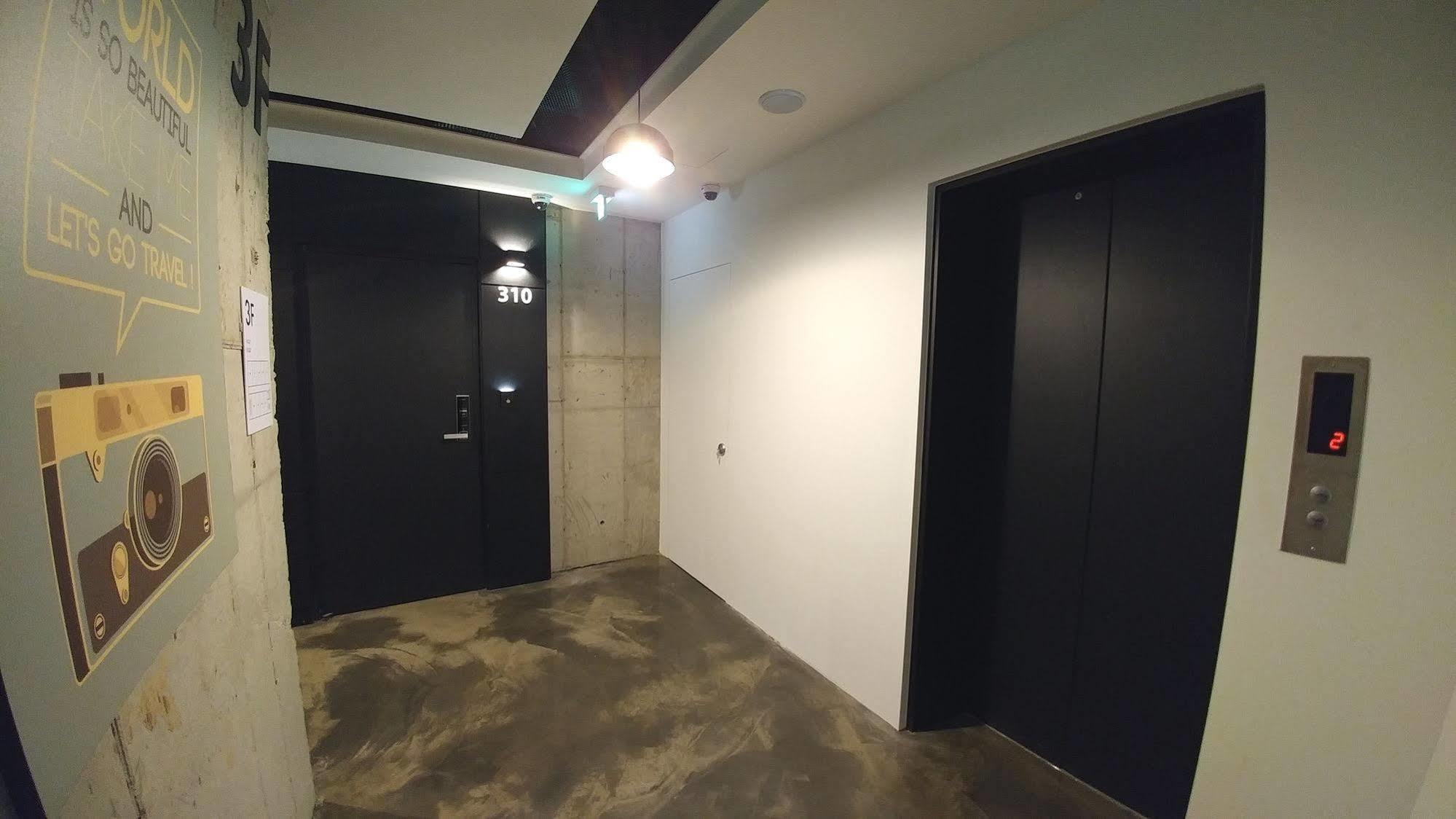 Hotel Yaja Jungwang Siheung Екстериор снимка